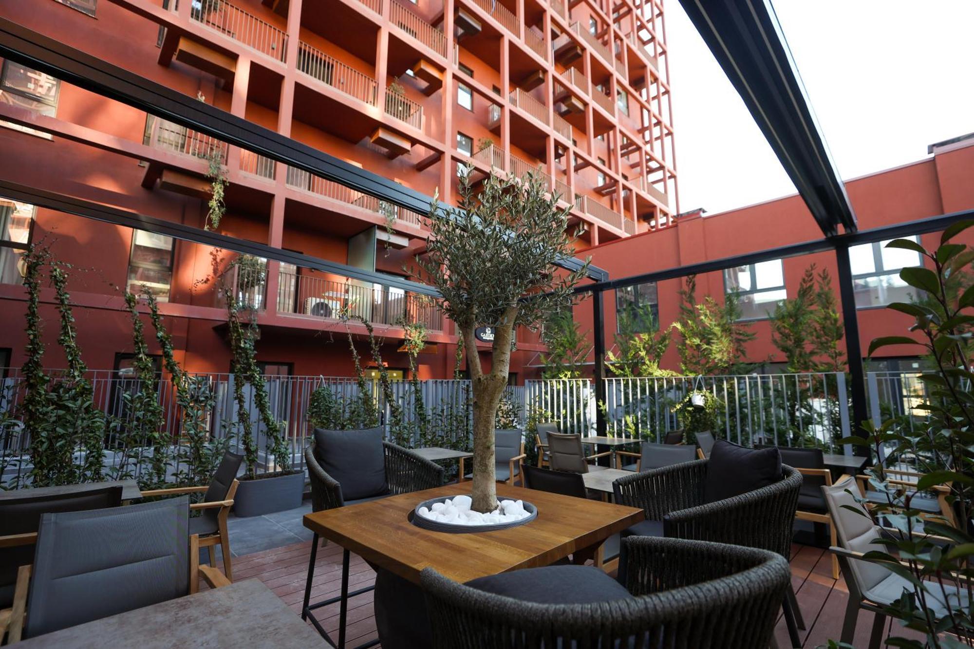 Garden Boutique 酒店 Tirana