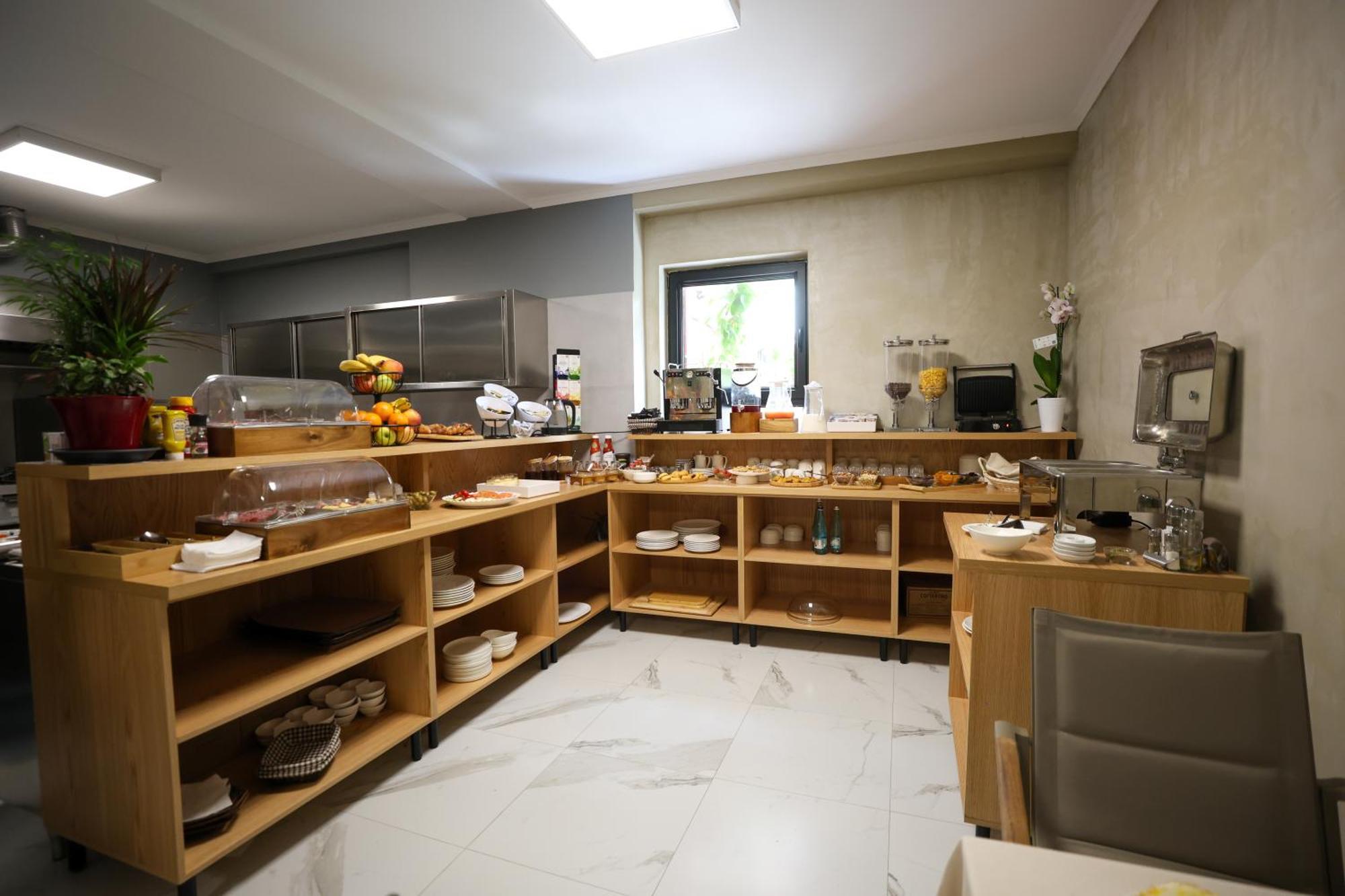 Garden Boutique 酒店 Tirana