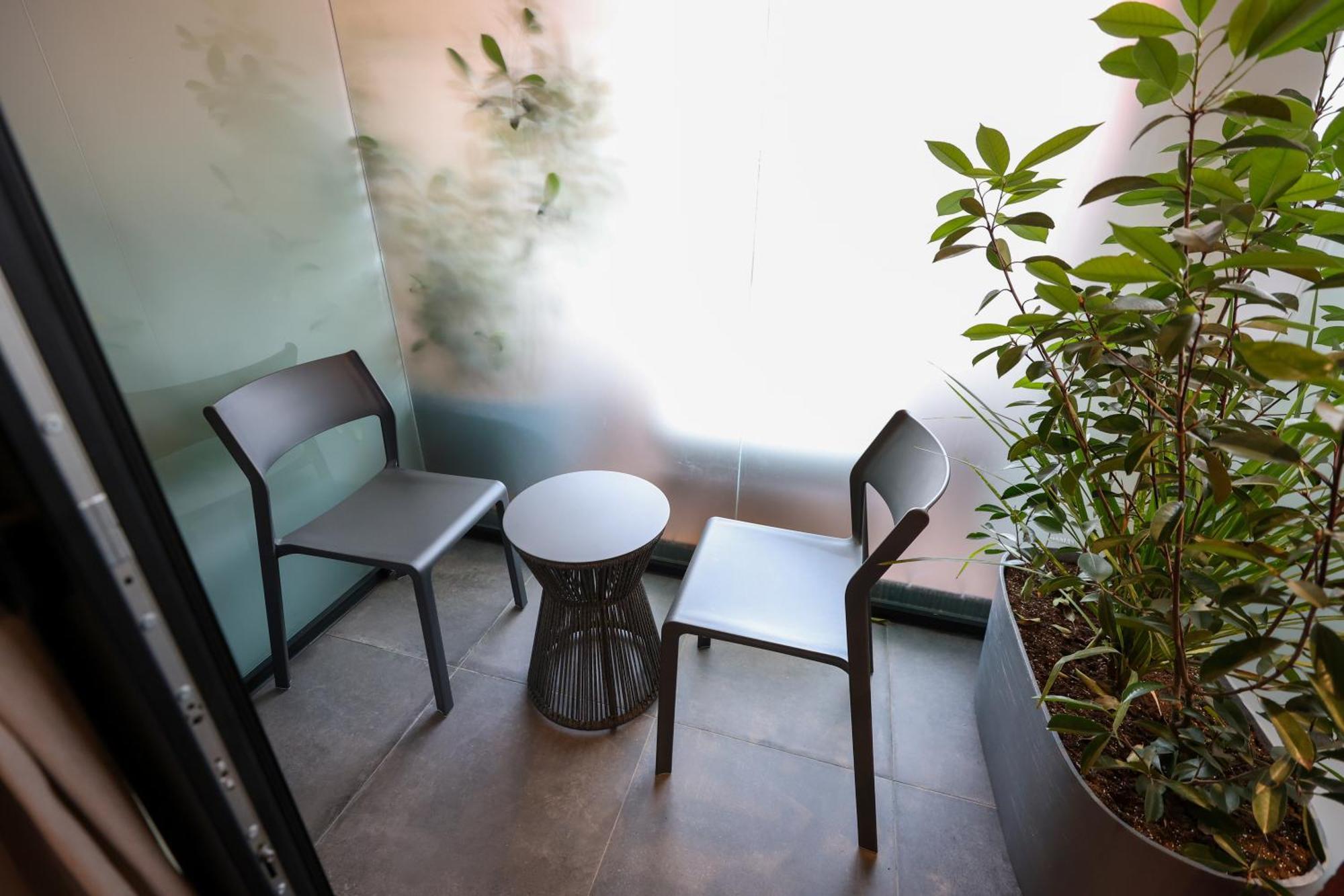 酒店 Garden Boutique Tirana