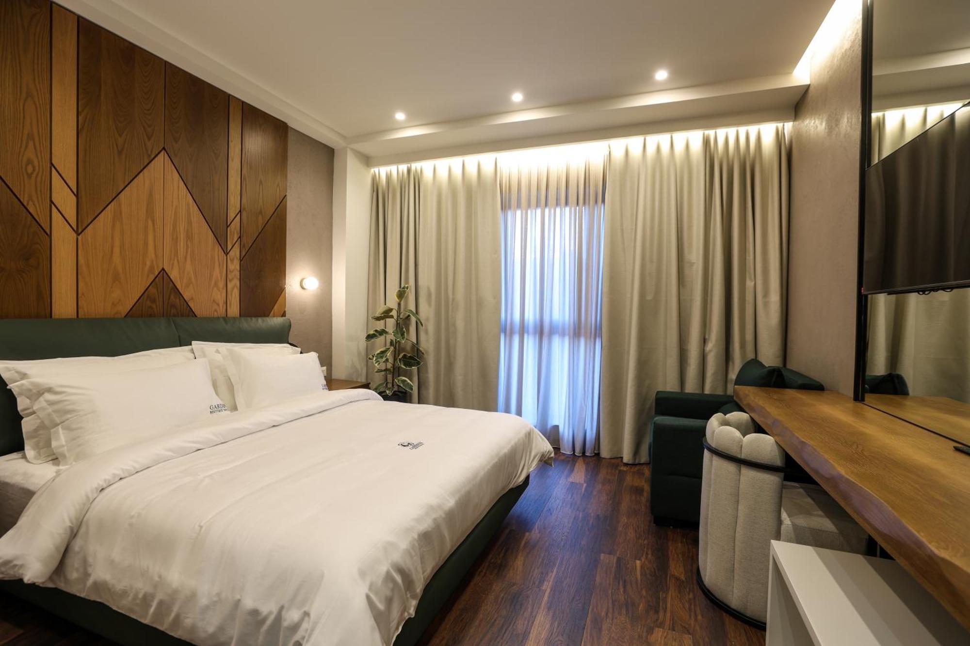 Garden Boutique 4* Tirana