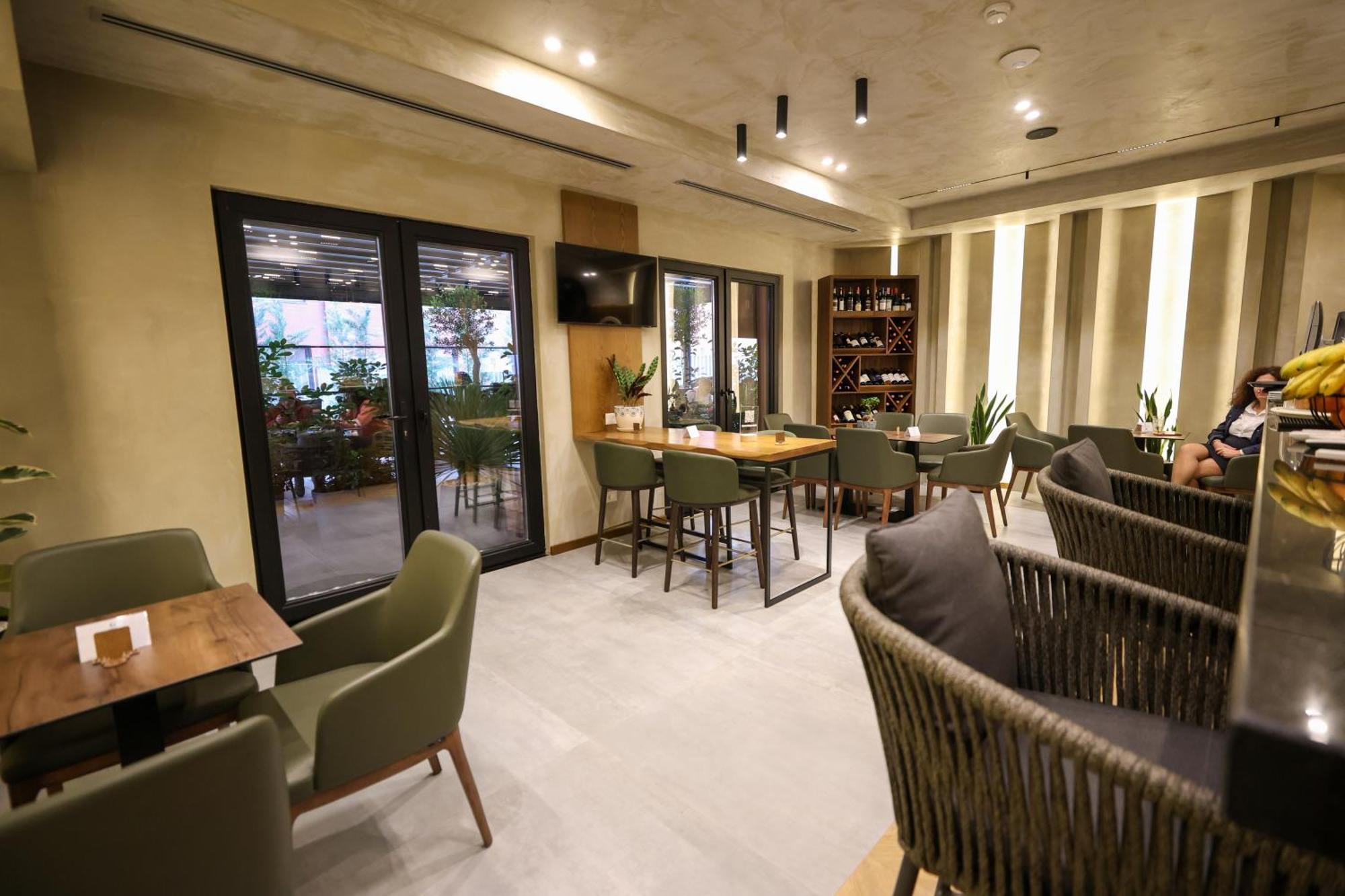 酒店 Garden Boutique 4*